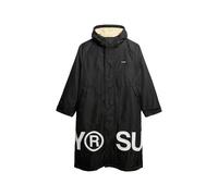 Coupe-vent Ã peignoir femme Superdry Noir TU