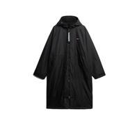 Superdry Coupe-vent à peignoir Noir TU