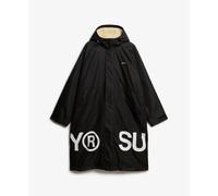 Coupe-vent Ã peignoir Superdry Noir TU