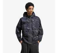 Coupe-vent adidas Camo Jacket Black L