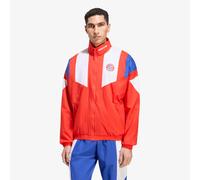 Coupe-vent adidas FC Bayern Muenchen EQT Track Top Red/ White/ Semi Lucid Blue M
