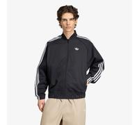 ADIDAS ORIGINALS Veste mi-saison 'Sst Adicolor Classics' noir / blanc, Taille L
