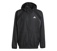 Adidas Coupe-vent hommes Tech Apparel Noir XL