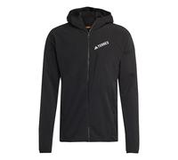 Coupe-vent adidas Terrex Techrock Climawarm+ Noir S