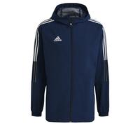 Coupe-vent adidas Tiro 21 Bleu XS