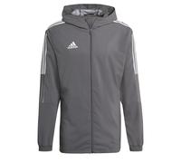 Coupe-vent adidas Tiro 21 Gris S Male