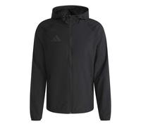adidas Tiro Travel Woven Windbreaker Noir S