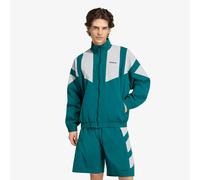 Coupe-vent adidas Tt Rich Green M