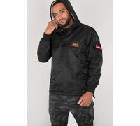 Coupe-vent Alpha Industries HPO Noir S