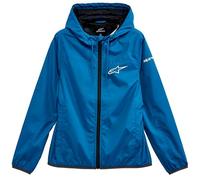 coupe-vent alpinestars treq lady bleu S