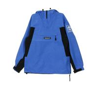 Coupe-vent amovible pour homme, pull impermeable, bleu fort, lineaire STRONG BLUE LINEAR S
