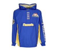 Coupe-vent amovible pour hommes Nba Team Og 2.0 Anorak Coupe-vent Vintage Logo Dennug Original Team Colors ORIGINAL TEAM COLORS XL