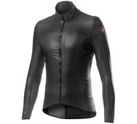 Castelli Veste homme Aria Shell Jacket 4520058 Gris foncé Taille L