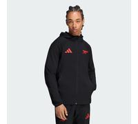Coupe-vent Arsenal FC Tiro Travel Black S