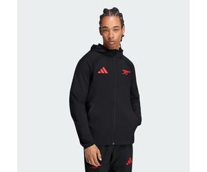 Coupe-vent Arsenal FC Tiro Travel Black S
