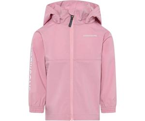 Coupe-vent bÃ©bÃ© fille Didriksons Hallon Rose 12/18 mois