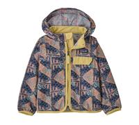 Coupe-vent bÃ©bÃ© Patagonia Baggies Violet 4 ans
