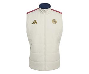 Coupe-vent Bayern Munich 2026/27 Beige L Male