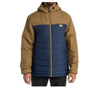 Coupe-vent BILLABONG Homme Surf Check - Navy - XL EU - Imperméabilisation - Coupe régulière - Capuche réglable S