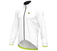 Ale Klimatik Light Pack Jacket Blanc M Homme White