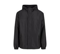 Brandit Veste Light Windbreaker Frontzip – Noir XXL
