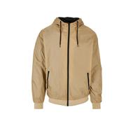 Coupe-vent Build Your Brand Beige 3XL