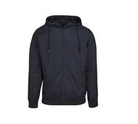 Coupe-vent Build Your Brand Bleu 2XL