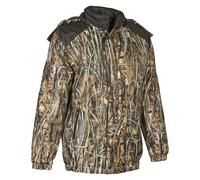Coupe-vent chaud PERCUSSION Vert L