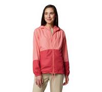 Columbia - Coupe-vent à Capuche Flash Forward™ II - Rouge - Taille M - Femme