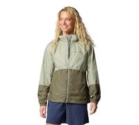 Columbia Sportswear Coupe-vent à capuche Flash Forward™ II Vert Taille S Femme