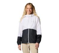 Veste coupe vent columbia flash forward ii blanc femme