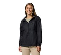 Columbia Sportswear Veste à capuche Flash Forward II Windbreaker femme noire XL