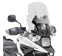 Coupe-Vent Coulissant Air Stream Pour Suzuki V-STROM XT 2020-2025 KAPPA 1