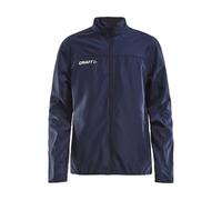 Craft Rush Wind Jacket Bleu 3XL Homme