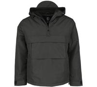 Brandit Veste Arctic Coupe-vent mi-saison Noir Taille M