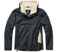 Coupe-vent de Brandit - Coupe-Vent Sherpa - S à 3XL - pour Homme - noir S