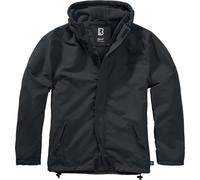 Brandit Veste mi-saison noir Taille 4XL