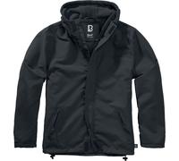 Brandit Veste Jacket Noir Homme Taille 5XL