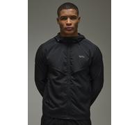 Coupe-vent de sport à slogan - MAN Active homme - noir - M, noir