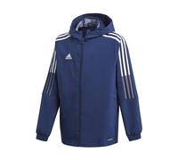 Coupe-vent de sport Enfant - Tiro 21 bleu marine 5/6A