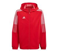 Coupe-vent de sport Enfant - Tiro 21 rouge 5/6A