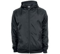 Coupe-vent de Urban Classics - S à 5XL - pour Homme - noir XL
