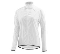 Coupe-vent de vélo femme Löffler Blanc