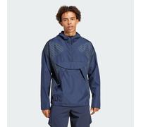 Coupe-vent demi-zip Juventus Seasonal Legend Ink M