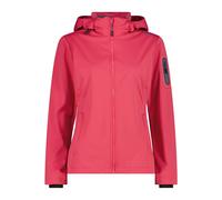 Cmp Light 39a5016 Softshell Jacket Rose S Femme