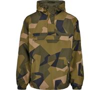 Coupe-vent d'été Brandit, swedish camo