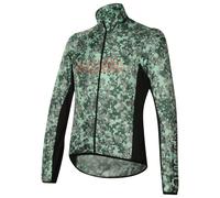 Coupe-vent Emergency Pocket vert