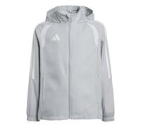Adidas Tiro 26 League Windbreaker Gris 7-8 Years Enfants