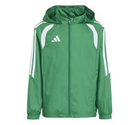 Adidas Tiro 26 League Windbreaker Vert 13-14 Years Enfants
