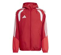 Coupe-vent enfant adidas Tiro 26 Rouge 15/16 ans Unisex